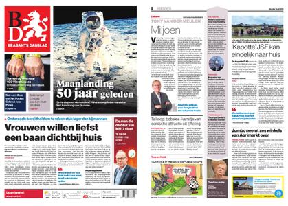 Brabants Dagblad - Veghel-Uden – 16 juli 2019
