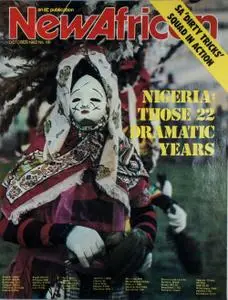 New African - October 1982