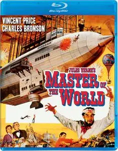 Master of the World (1961) + Extra