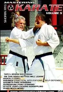 Mastering Shorin Ryu Karate Volume 5
