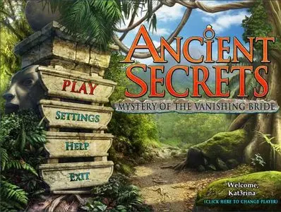 Ancient Secrets - Mystery of the Vanishing Bride (FINAL)