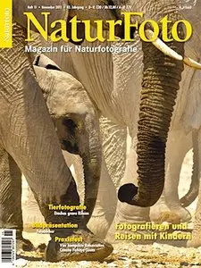 Naturfoto Magazin No 11 2011