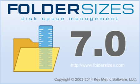 Key Metric Software FolderSizes 7.1.79 Enterprise Edition