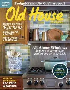 Old House Journal - June 01, 2016