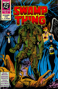 Swamp Thing - Volume 8 (Comic Art)