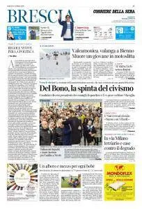 Corriere della Sera Brescia - 14 Aprile 2018