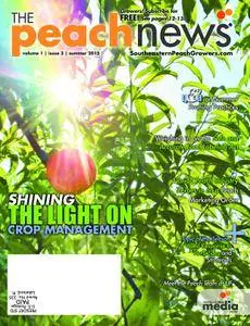 The Peach News - August 2015