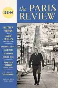 The Paris Review - Spring 2014