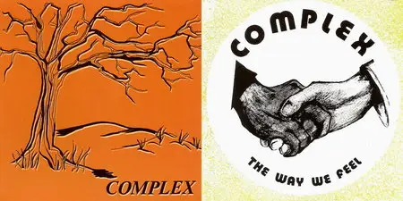 Complex - Collection 1970-71 (2 Albums) [Reissue 1999]