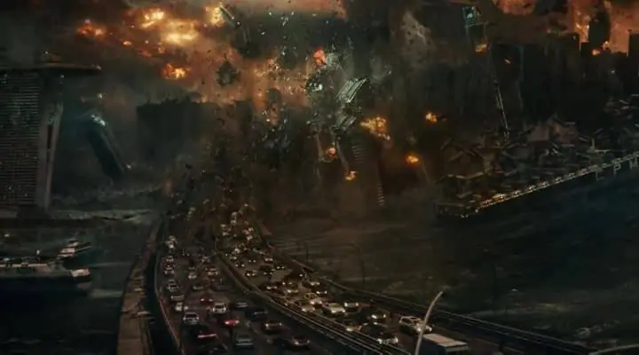 Independence Day: Resurgence (2016)