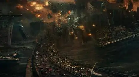 Independence Day: Resurgence (2016)