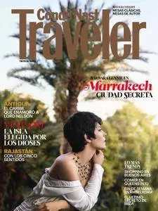 Condé Nast Traveler España - abril 2016