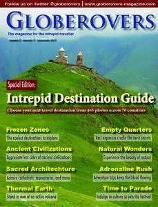 Globerovers - December 2015