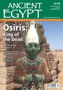 Ancient Egypt - April / May 2012