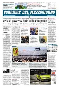 Corriere del Mezzogiorno Campania - 16 Luglio 2022