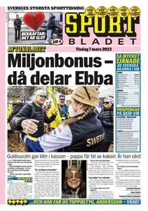 Sportbladet – 07 mars 2023
