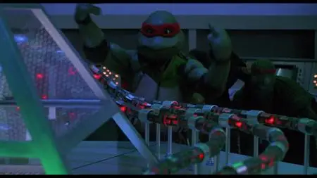 Teenage Mutant Ninja Turtles II: The Secret of the Ooze (1991)