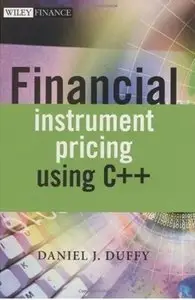 Financial Instrument Pricing Using C++ [Repost]