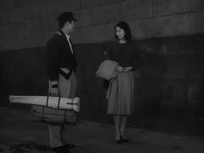 Anata kaimasu / I Will Buy You (1956) [The Criterion Collection]
