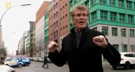 National Geographic - Hasselhoff vs. The Berlin Wall (2014)