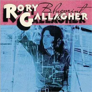 Rory Gallagher - Blueprint (Remastered 2017) (1973/2018)