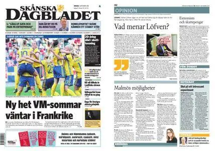 Skånska Dagbladet – 05 september 2018