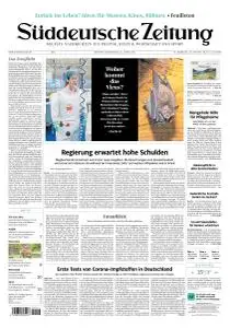 Süddeutsche Zeitung - 23 April 2020