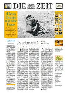 Die Zeit vom 23 Januar 2014