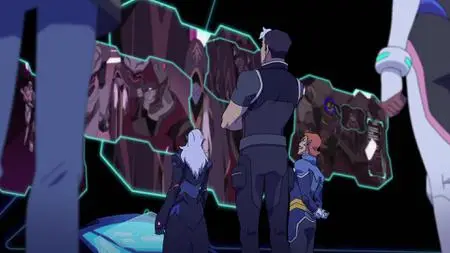 Voltron: Legendary Defender S05E04