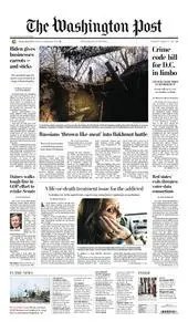 The Washington Post - March 7, 2023