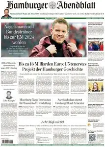 Hamburger Abendblatt  - 20 September 2023