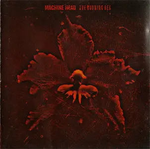 Machine Head - The Burning Red (Attic Records Limited RR 8651-2) (CA 1999, First Press)