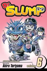 Dr. Slump v06 (2006)