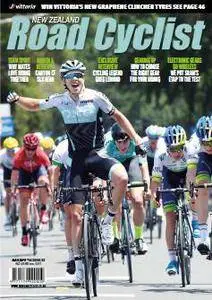 New Zealand Road Cyclist - March - April 2016