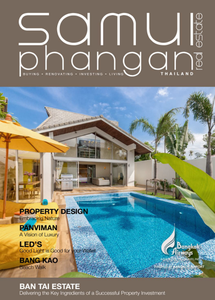 Samui Phangan Real Estate - August/September 2017