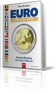 Euro Katalog 2008 (Standardkatalog der Euro-Münzen)