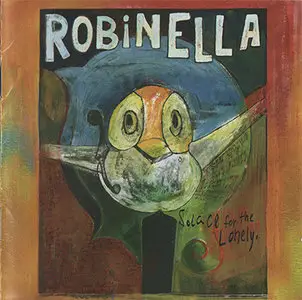 RobinElla - Solace For The Lonely [Dualtone 80302-01215-2] {2005}