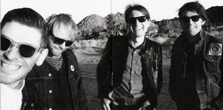 Franz Ferdinand - Right Thoughts, Right Words, Right Action (2013) {Domino}