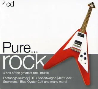 Various Artists - Pure...rock (2012)