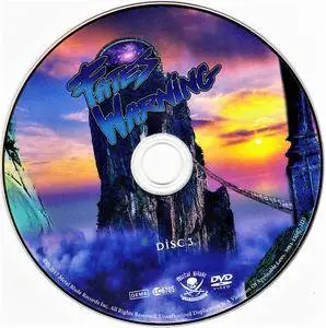 Fates Warning - Awaken The Guardian Live (2017) [Limited Edition, 2CD+DVD]