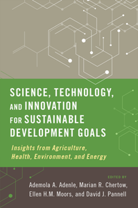 Science, Technology, and Innovation for Sustainable Development Goals