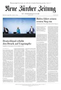 Neue Zürcher Zeitung International - 11 August 2021