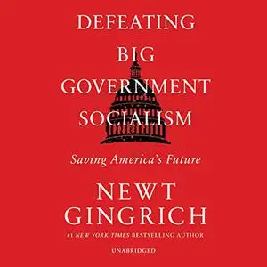 Defeating Big Government Socialism: Saving America's Future [Audiobook]