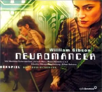 William Gibson - Neuromancer "Reload"