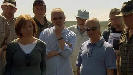 CH4 Time Team - Hitlers Island Fortress (2011)