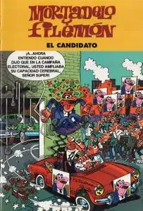 Mortadelo y Filemón - El candidato