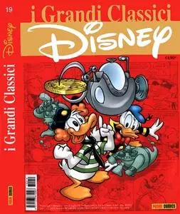 I grandi classici Disney II Serie 19 (Panini 2017-08)