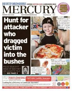 Hertfordshire Mercury – 28 April 2022