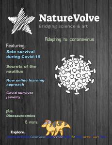 NatureVolve – 28 September 2021