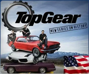 Top Gear America - S01E07 - 2011